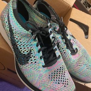 Nike flyknit sneakers